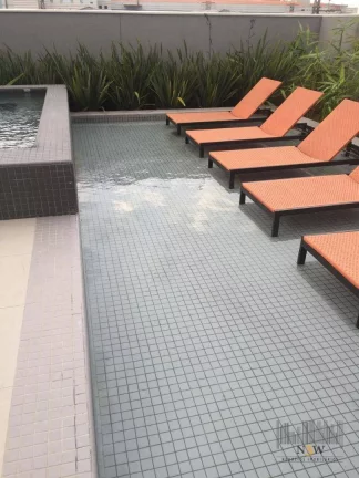 Imagem Apartamento com 1 dormitório à venda, 62 m² por R$ 950.000,00 - Vila Leopoldina - São Paulo/SP