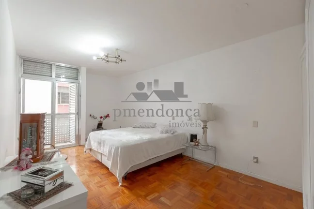 Imagem Apartamento residencial à venda em Higienópolis, 3 quartos e 2 vagas.