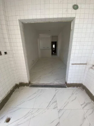 Imagem Apartamento com 1 dormitório à venda, 51 m² por R$ 330.000,00 - Vila Guilhermina - Praia Grande/SP