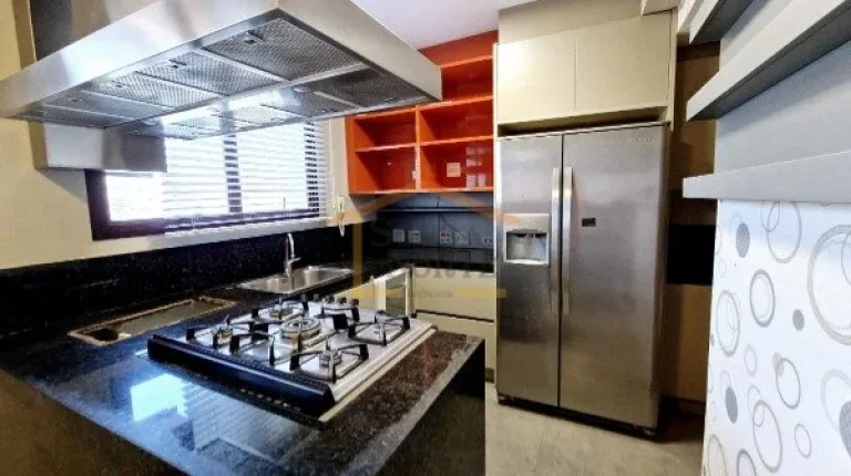Imagem Apartamento com 158 m², com 3 dormitórios, sendo 3 suítes, hall privativo, sala ampla para dois a...