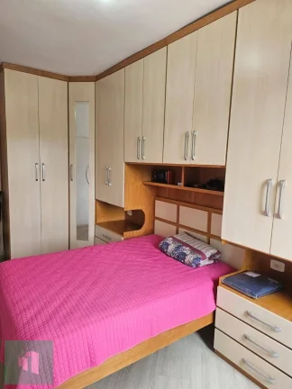 Imagem Apartamento com 2 quartos, 60m2, à venda em São Bernardo do Campo, Rudge Ramos
