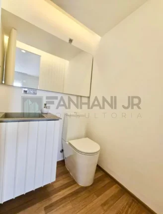 Imagem Apartamento Mobiliado na Vila Nova Conceição com 3 Suítes e 3 Vagas de Garagem - São Paulo-SP