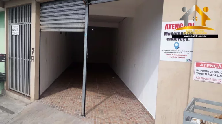 Imagem Salão Comercial - Osasco - Padroeira | Batelli Imóveis