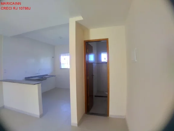Imagem CASA RESIDENCIAL em MARICÁ - RJ, SÃO JOSÉ DO IMBASSAÍ