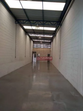 Imagem Salão para alugar, 150 m² por R$ 5.042,57/mês - Vila Nova Bonsucesso - Guarulhos/SP