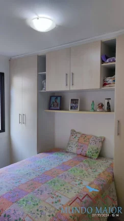 Imagem Apartamento com 2 quartos e 1 vaga à venda - 48m2 -SBC -R$ 249.000.00!!!!!