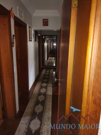 Imagem Apto com 3 quartos e 1 suite e 2 vagasa 150 m Porteira fechada B.Jardim