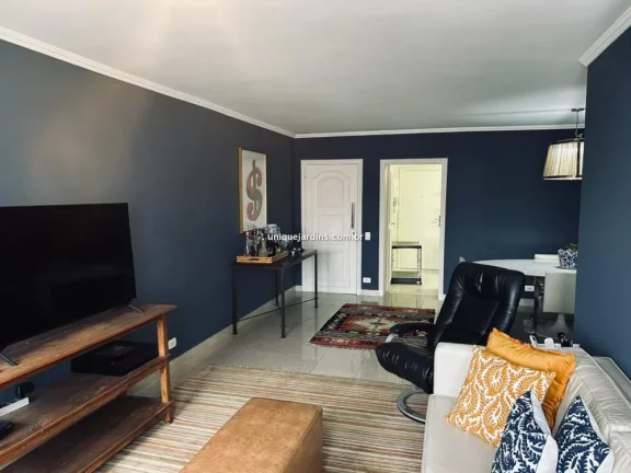 Imagem Apartamento à venda Higienópolis São Paulo