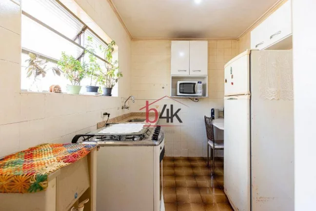 Imagem Apartamento com 3 quartos à venda na Chacara Santo Antonio.
