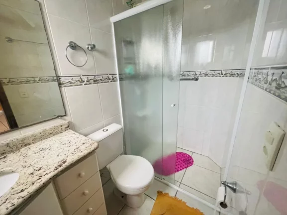 Imagem Apartamento com 3 dorms, Canto do Forte, Praia Grande - R$ 515 mil, Cod: 2320