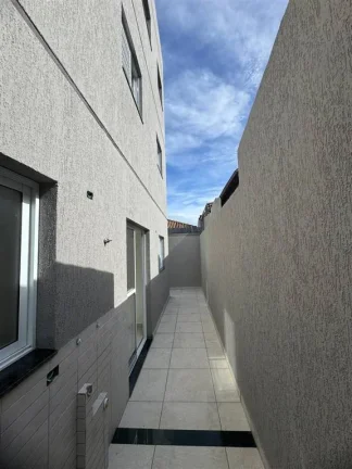 Imagem CASA COM 34.27 m² - BOQUEIRAO - PRAIA GRANDE SP