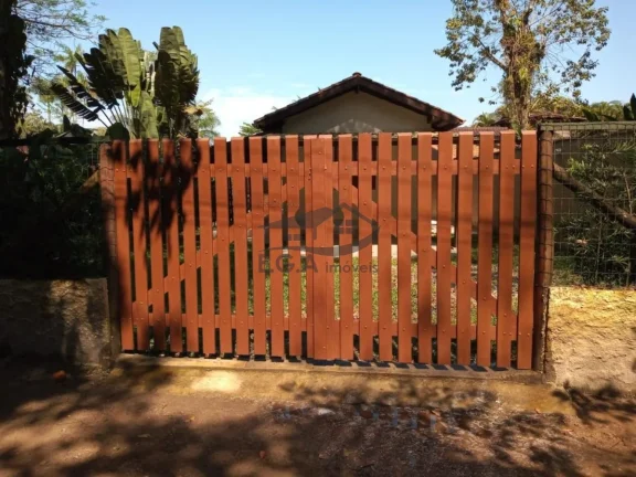 Imagem Casa no sertão de Camburi