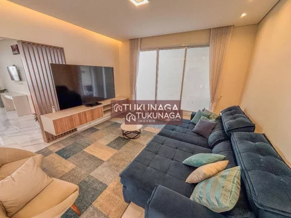Imagem Casa com 4 dormitórios à venda, 460 m² por R$ 3.800.000,00 - Vila Rosália - Guarulhos/SP