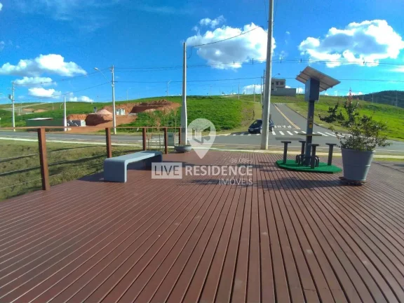 Imagem Terreno em Condomínio Fechado Ecologie - Rio das Flores - Itatiba/SP