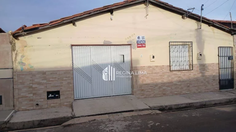 Imagem Casa com 3 dormitórios à venda, 120 m² por R$ 250.000,00 - Dirceu I - Teresina/PI