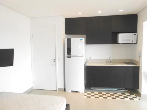 Imagem Apartamento com 1 dormitorio na Pascal