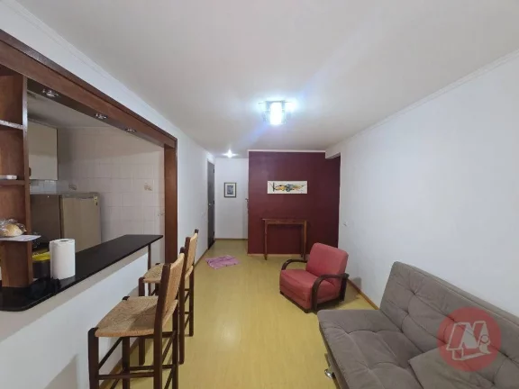 Imagem Apartamento com 1 dormitório para alugar, 42 m² por R$ 2.088,00/mês - Santana - Porto Alegre/RS