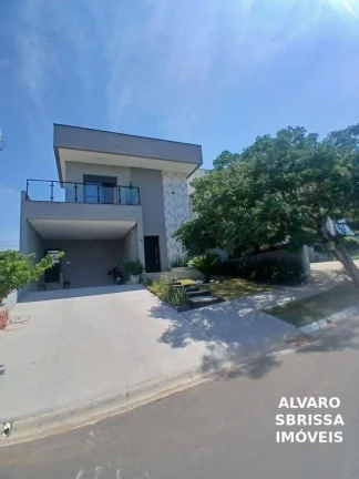 Imagem Casa com 3 dormitórios à venda, 215 m² por R$ 1.300.000,00 - Parque Nossa Senhora da Candelária - Itu/SP