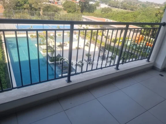 Imagem Espetacular, este apartamento de 96 m² oferece uma sala de estar e jantar integradas, com amplas ja...