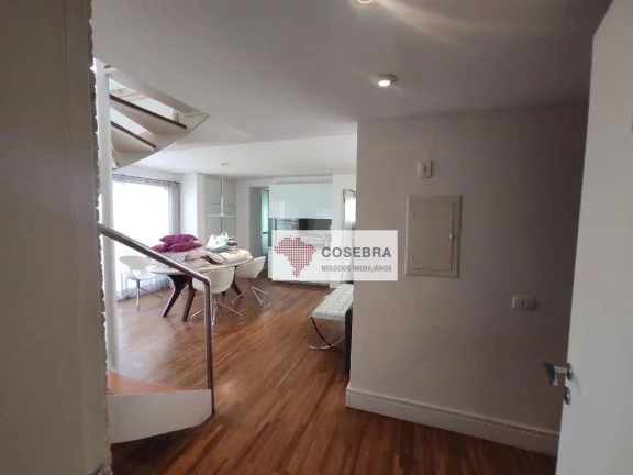 Imagem Apartamento com 1 dormitório para alugar, 104 m² por R$ 14.288,90/mês - Vila Nova Conceição - São Paulo/SP