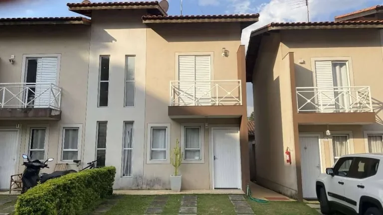Imagem Cond. Vila Florida - 2 dorm, quintal coberto, 2 vagas!