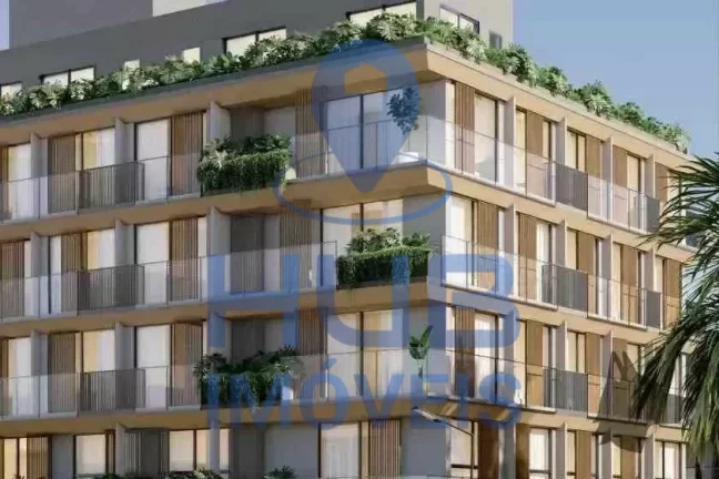 Imagem Apartamento na planta com 1 suíte e 1 vaga de garagem em -Cachoeira do Bom Jesus | Florianópolis/SC