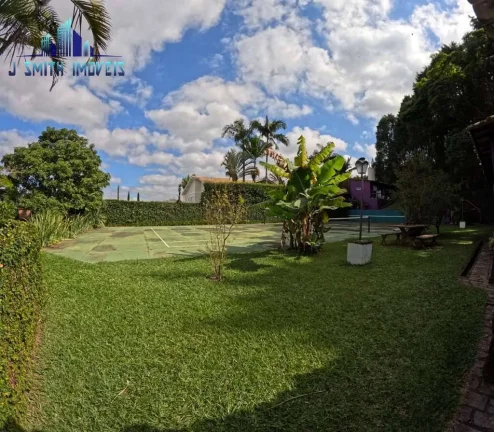 Imagem Chácara com 4.192m², casa principal + anexos SPA e academia! Em Condomínio.