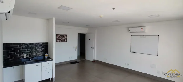 Imagem Sala em Edifício Comercial para Locação na Vila Arens