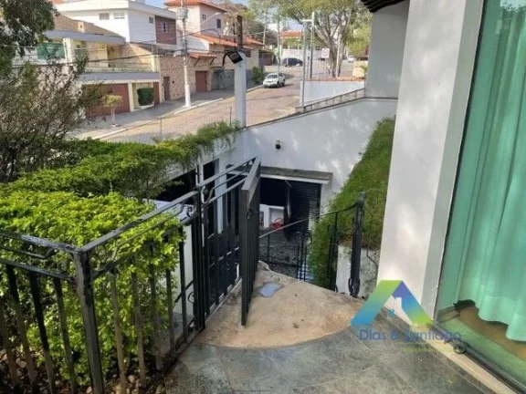 Imagem JARDIM DA SAÚDE Sobrado Alto Padrão 600 M², 5 dormitórios, 5 vagas espaço gourmet ótima localização e valor !!!