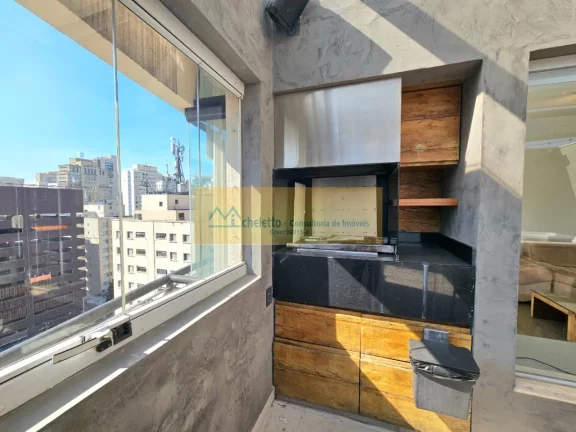 Imagem COBERTURA RESIDENCIAL em SÃO PAULO - SP, VILA NOVA CONCEIÇÃO