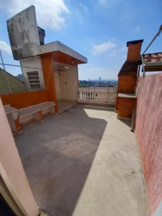 Imagem Sobrado para Venda por R$830.000,00 com 200m², 3 dormitórios, 1 suite e 2 vagas - Chácara belenzinho, São paulo / SP - Cód. BDI35731