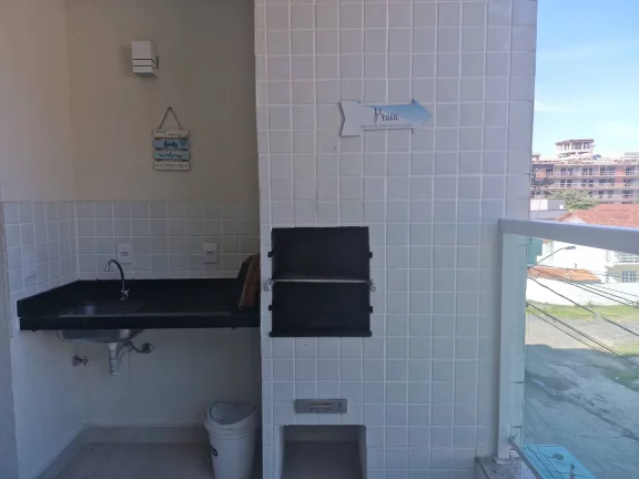 Imagem Lindo apartamento na praia das toninhas não perca este oportunidade!!!
