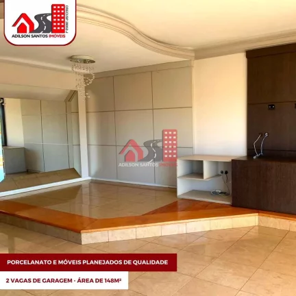 Apartamento com 3 dorms, Centro, Pirassununga - R$ 720 mil, Cod: 45