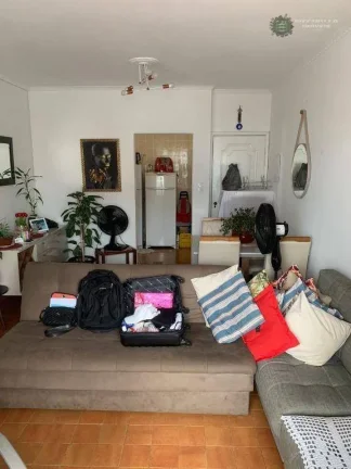 Imagem Apartamento com 2 dormitórios à venda, 80 m² por R$ 450.000,00 - Boqueirão - Praia Grande/SP