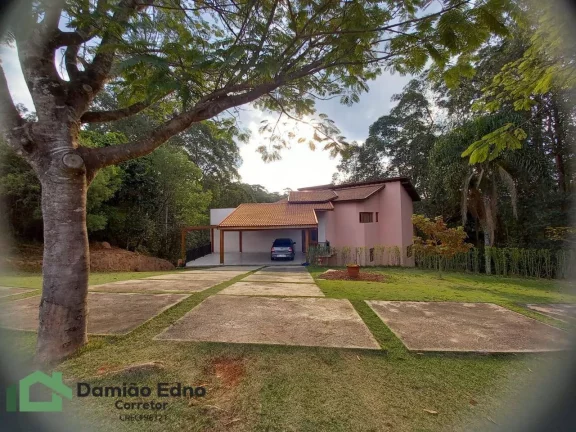 Imagem LINDA CASA CONDOMINIO ALTO PADRÃO CAPITAL VILLE 1