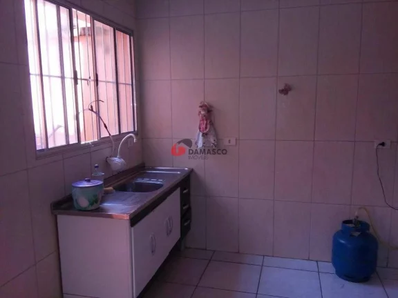 Imagem Sobrado à venda 3 Quartos, 3 Vagas, 131M², Campestre, Santo André - SP