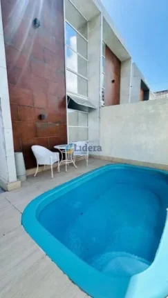 Imagem Casa Duplex com área privativa de 100 m2 - 86M² - 3 quartos - em Recanto do Poço, Cabedelo/PB