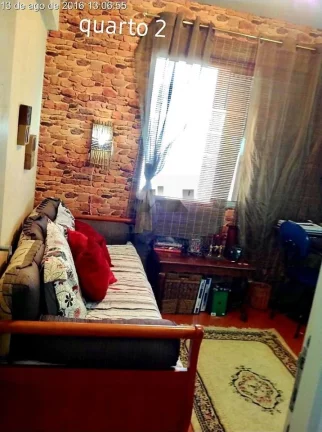 Imagem Apartamento Perdizes com 3 quartos (1 suÍte) e 1 vaga, 86 m2