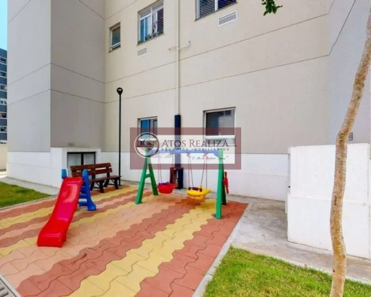 Imagem Apartamento à venda no Parque Rebouças, 2 dorms, sacada, 42m²