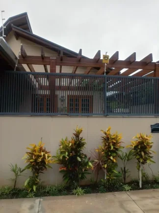 Imagem LINDA CASA EM ÁGUAS DE SÃO PEDRO.PISO SUPERIOR COM 2 DORMS, COM SACADA, SENDO 1 SUÍTE COM AR COND...