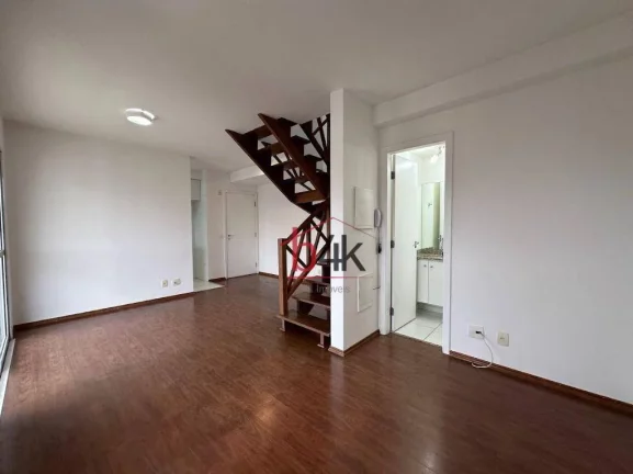 Imagem Apartamento Duplex com 2 dormitórios à venda, 75 m² por R$ 950.000,00 - Granja Julieta - São Paulo/SP