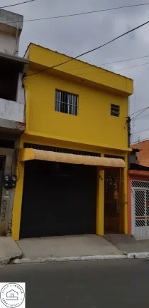 Imagem Sobrado para renda em São Paulo / Zona sul / Balneário São Jose / tudo alugado.