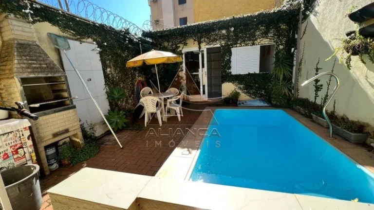 Imagem Casa - Ribeirão Preto - Santa Cruz do José Jacques