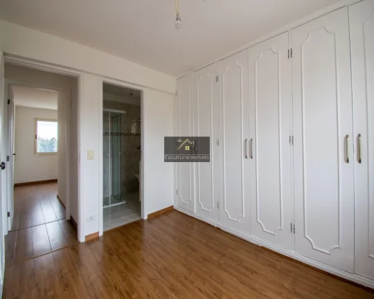 Imagem APARTAMENTO JARDIM TABOÃO 200 METROS FCO. MORATO 105 M EXCENTE PLANTA 3 DORMITÓRIO SENDO 1 SUÍTE 2 BANHEIROS 2 VAGAS ANDAR ALTO ÓTIMA VISTA