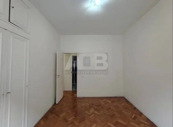 Imagem Apartamento para alugar em Copacabana, 91m2, 2 quartos, 1Vga + Dep. Empreg