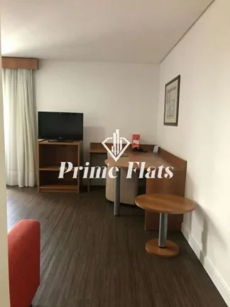 Imagem Flat disponível para venda no Space Valley Flat em São José dos Campos, com 36m², 1 dormitório e 1 vaga
