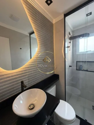 Imagem Apartamento, 2 Dormitórios (1Suite), 60m², The Gold, Urbanova, Sjc.