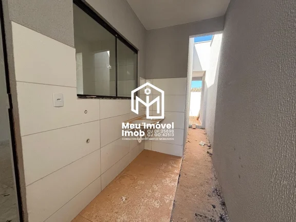 Imagem Casa em Parque Estrela Dalva V - Luziânia