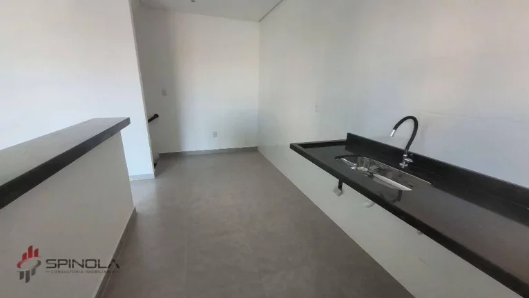 Imagem Casa com 2 dormitórios à venda, 84 m² por R$ 430.000,00 - Vila Caiçara - Praia Grande/SP