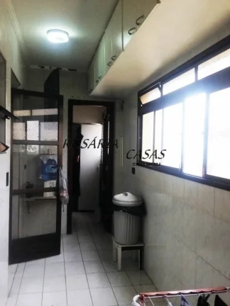 Imagem Amplo apartamento Shopping Plaza Sul com 4 VAGAS!!!